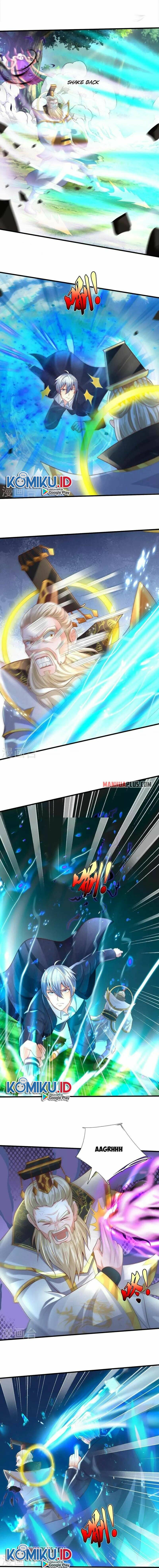 I am Daxianzun Chapter 407 Gambar 2
